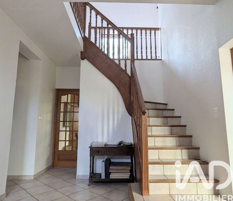 Photo 2 - Maison à SAINT-GOBAIN