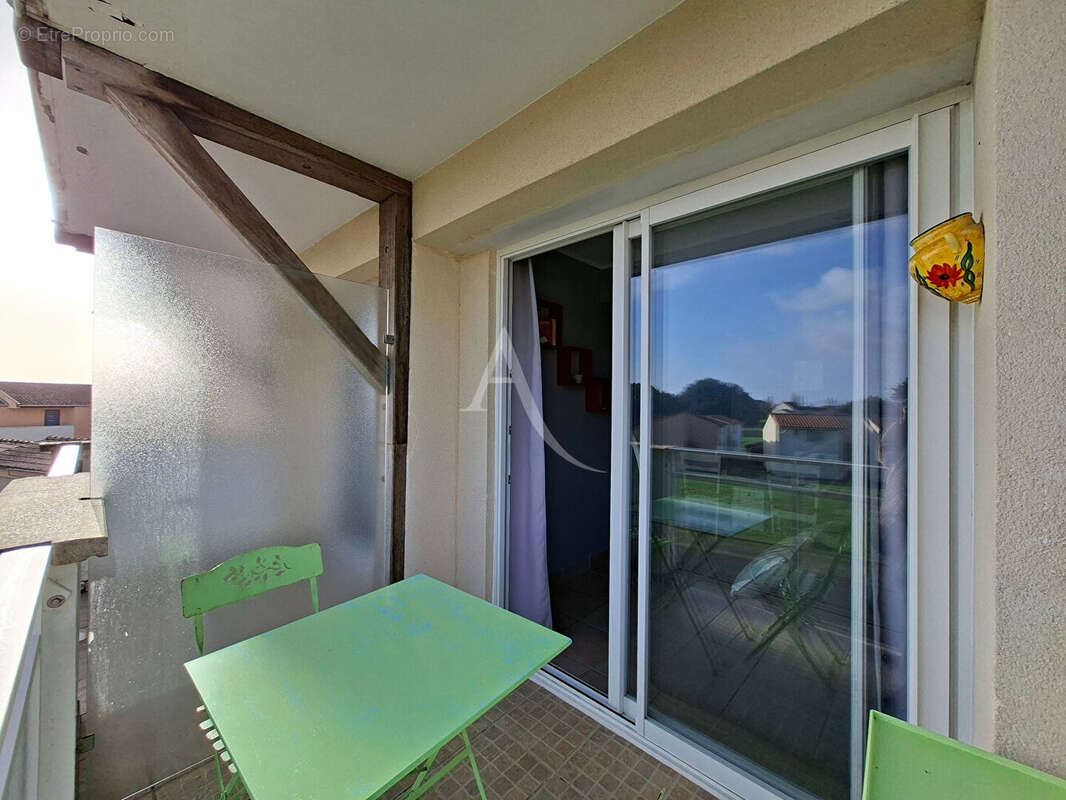 Appartement à LA BERNERIE-EN-RETZ