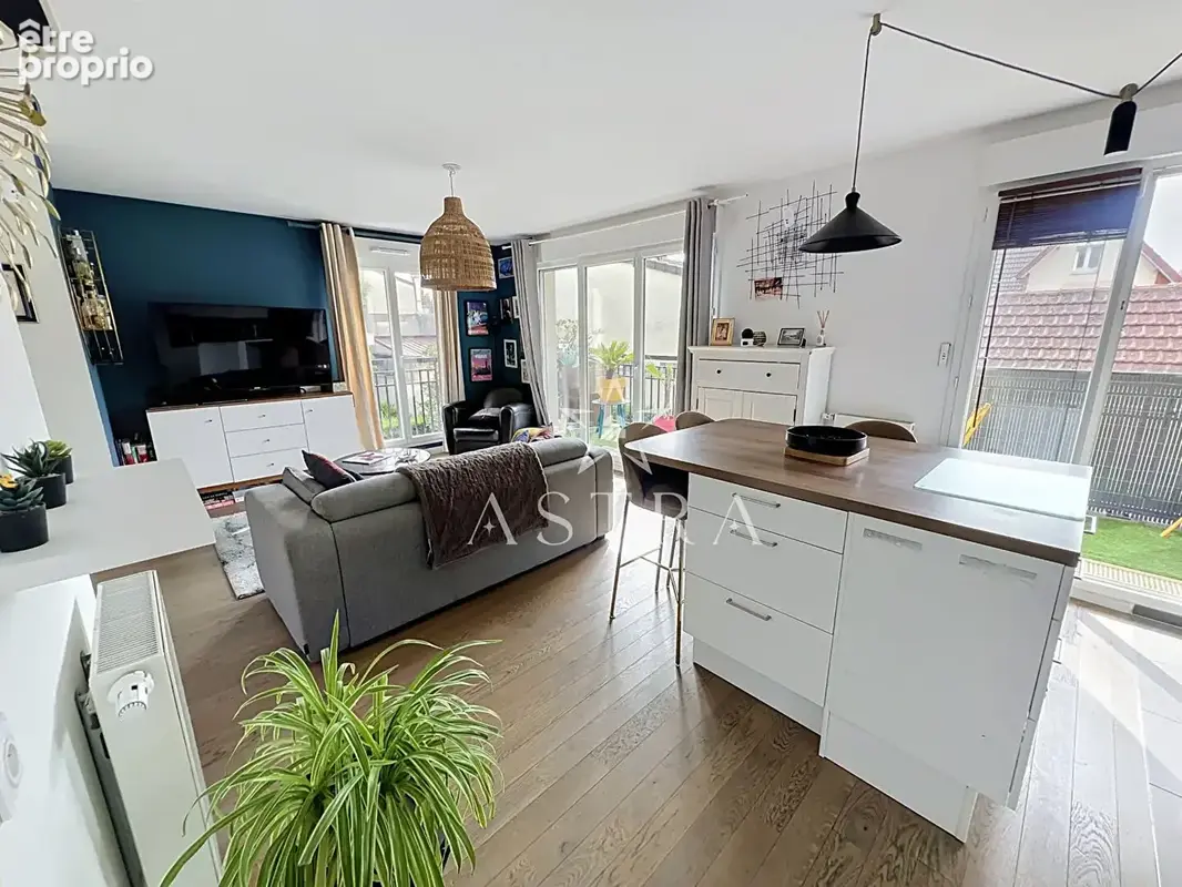 Appartement Chatenay Malabry 4 pièce(s) 75 m2 - photo 6