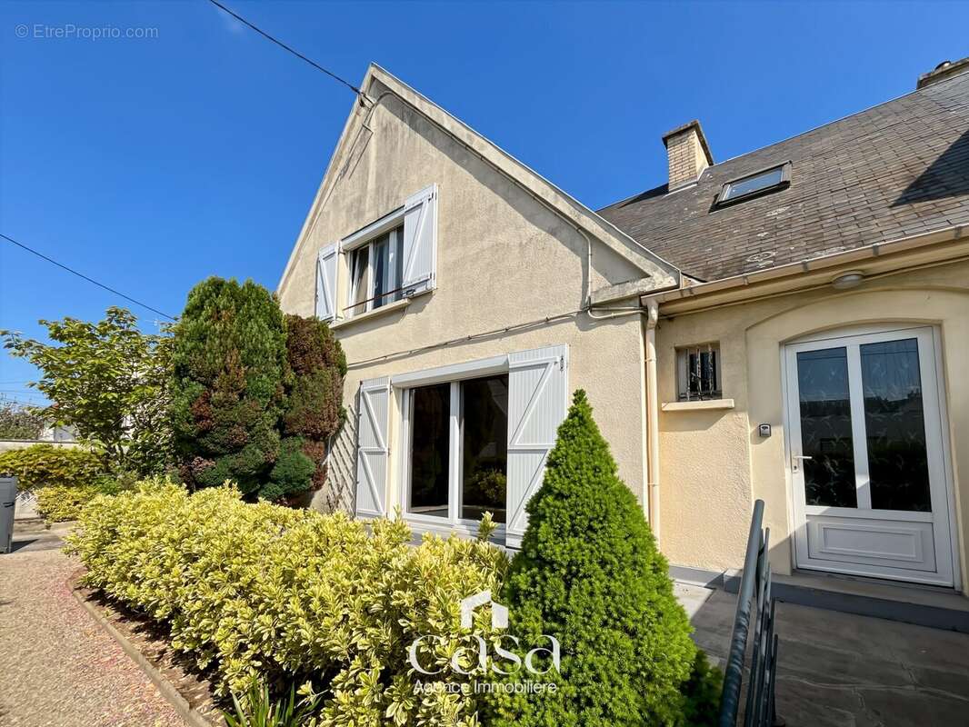 Maison à CAEN