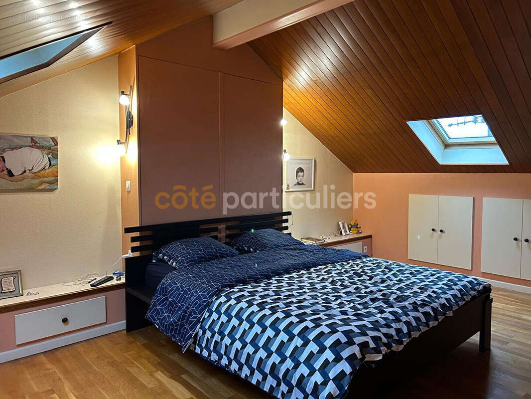 Maison à VILLENEUVE-SAINT-GEORGES