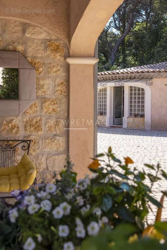 Magnifique propriété - Cabris - photo 28