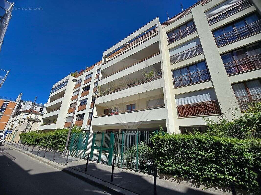 Appartement à PARIS-11E