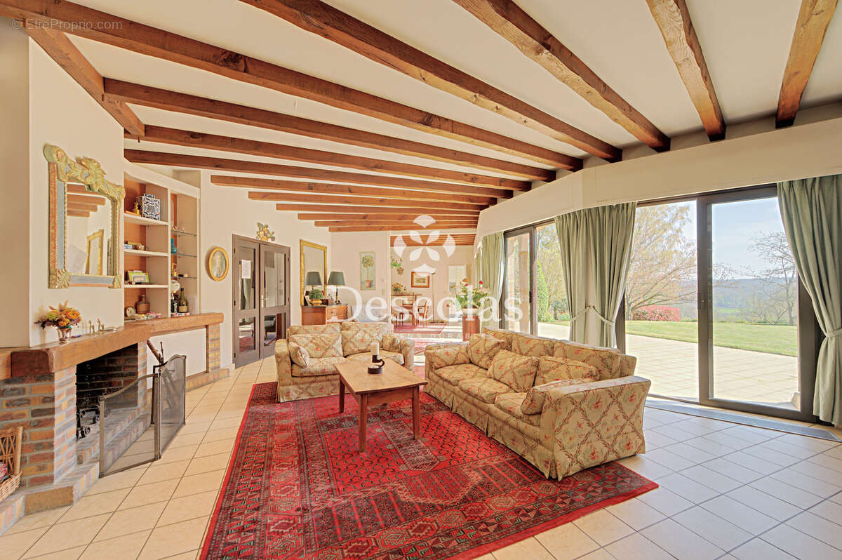 Maison à CHAMBOURCY