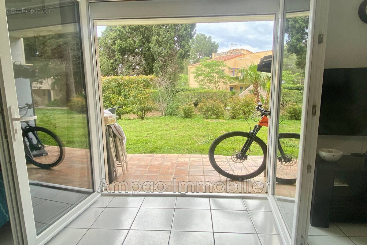 Appartement à CANET-EN-ROUSSILLON