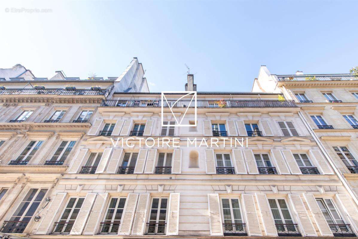 Appartement à PARIS-9E