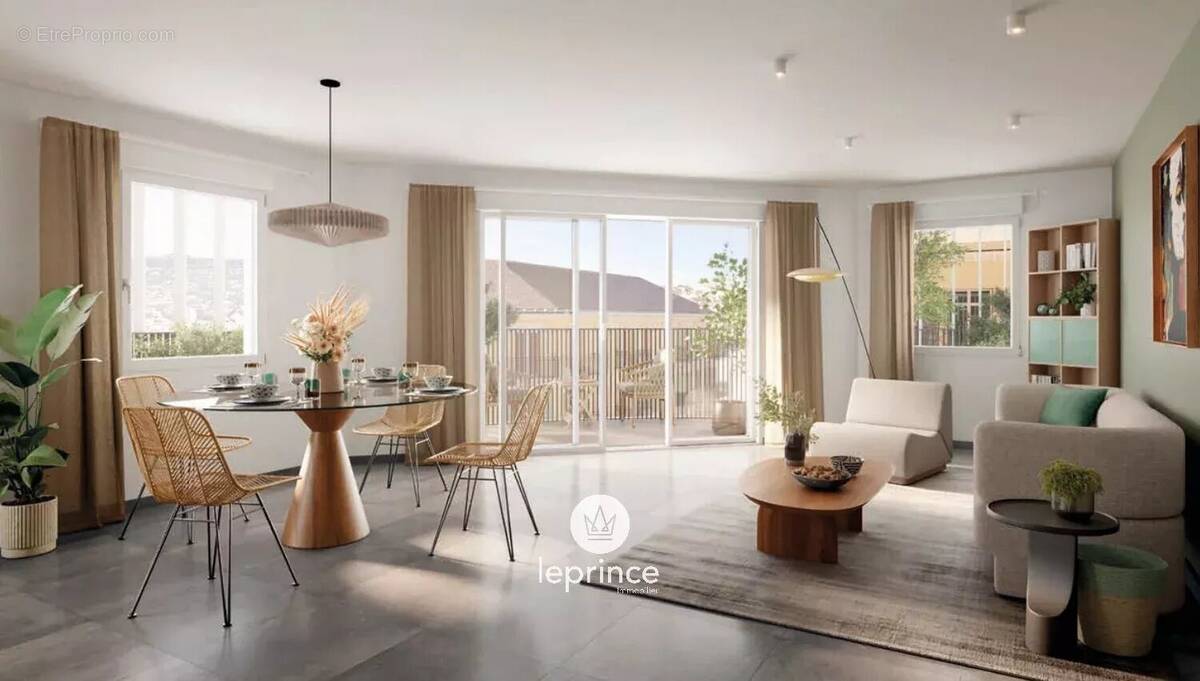 Appartement à NICE
