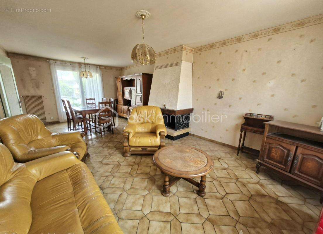 Maison semi-individuelle – 3 chambres – garage – jardin – liévin - photo 3