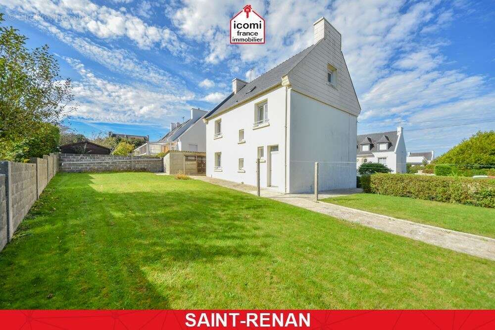 Maison à SAINT-RENAN