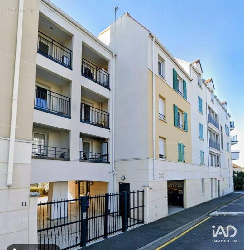 Photo 1 - Appartement à ACHERES