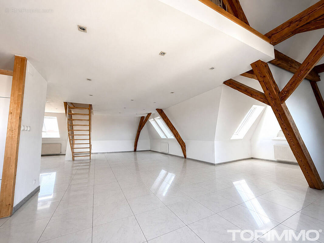 Appartement à VOLGELSHEIM