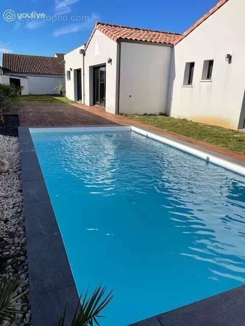 Maison à LES SABLES-D'OLONNE