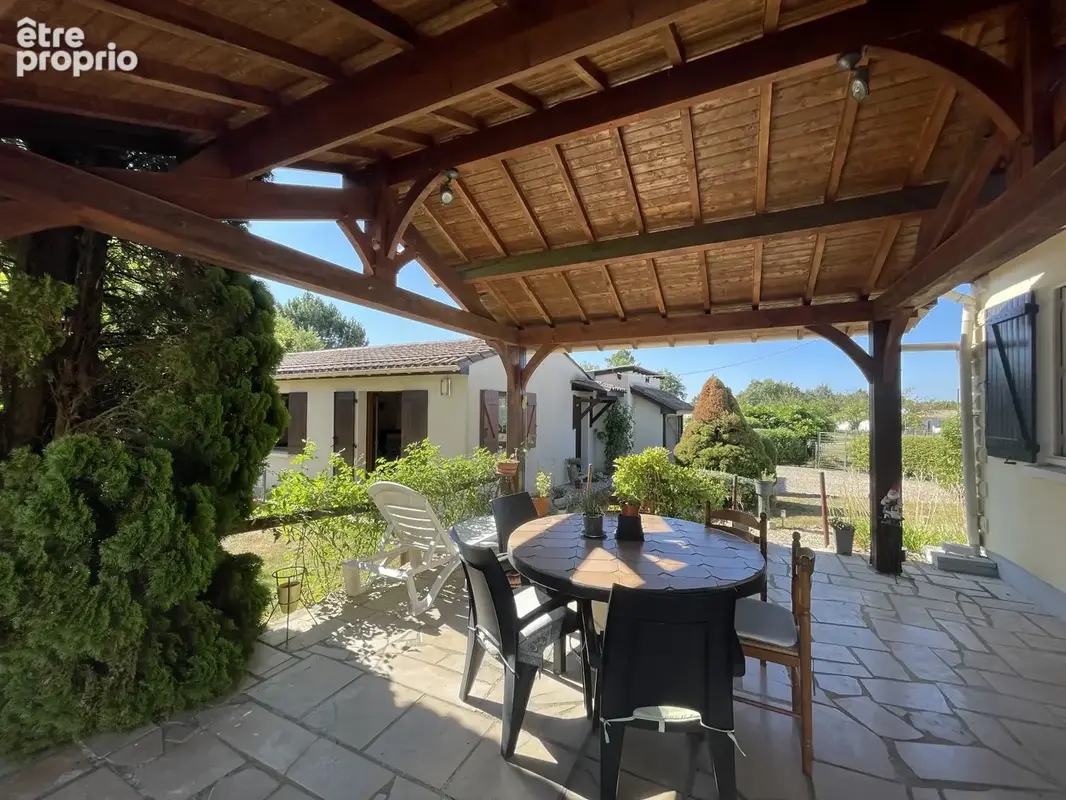 Exclusivité -  Coursac   Ensemble de deux maisons sur 2 600 m2 de terrain, à 15 min de Périgueux - photo 19