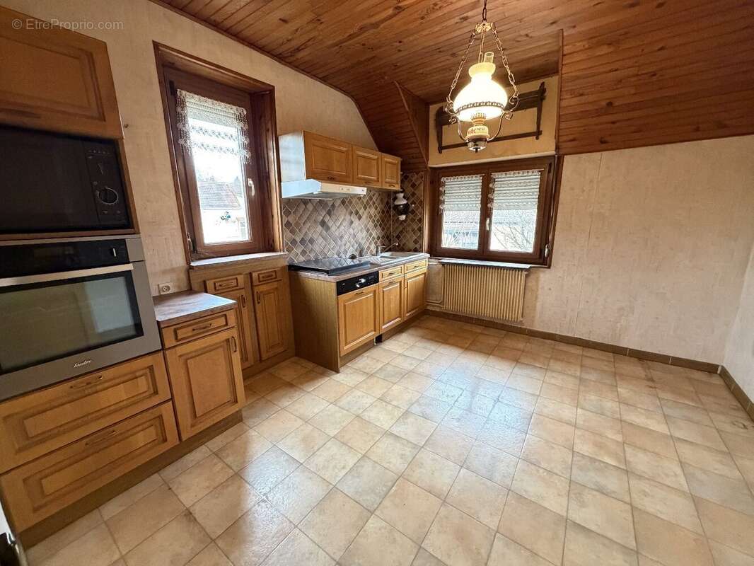 Maison à MONTBELIARD