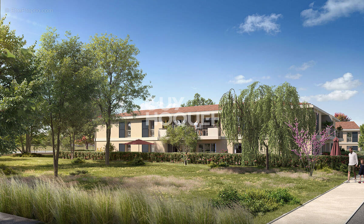 Appartement à CARPENTRAS