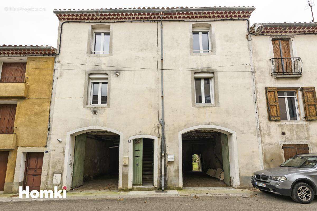 Maison de ville 168m² avec terrain, garages et dépendances sur Saint-Hippolyte-du-Fort - photo 3