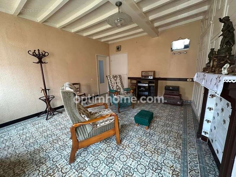 Longère à vendre 5 pièces VERCHIN (62) - photo 9