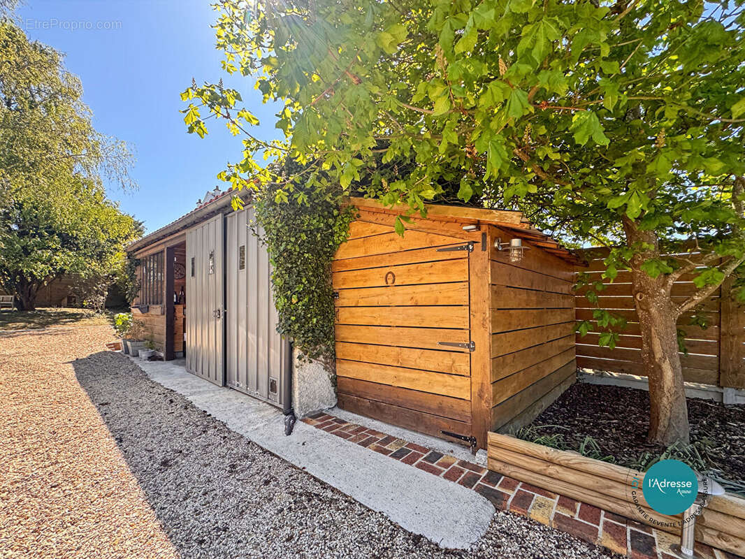 Maison familiale de prestige 7 pièces 200 m2 sous-sol // dépendance - photo 17