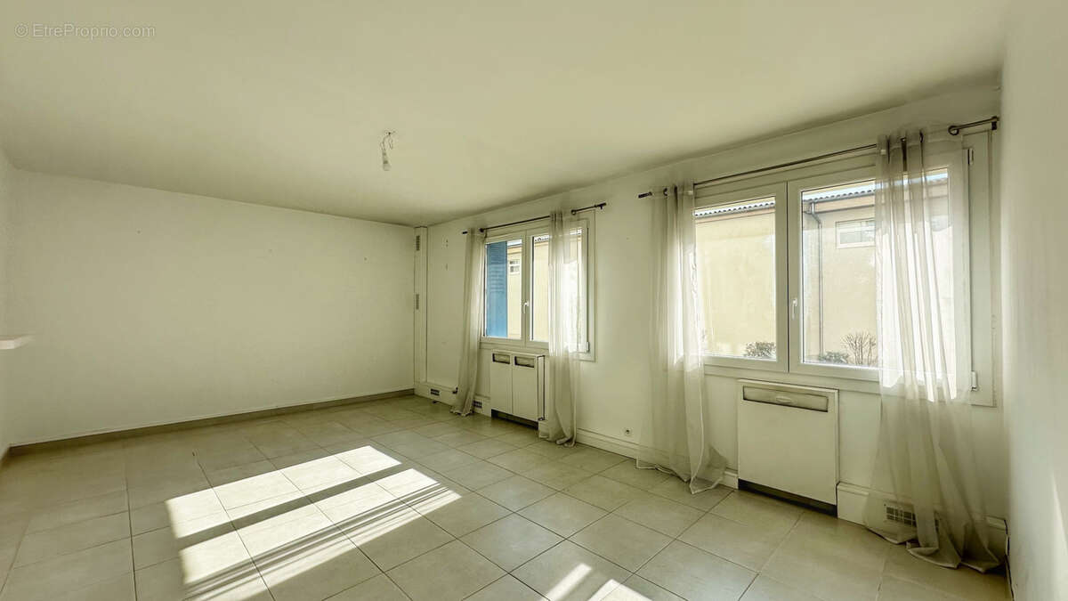 Appartement à VOIRON