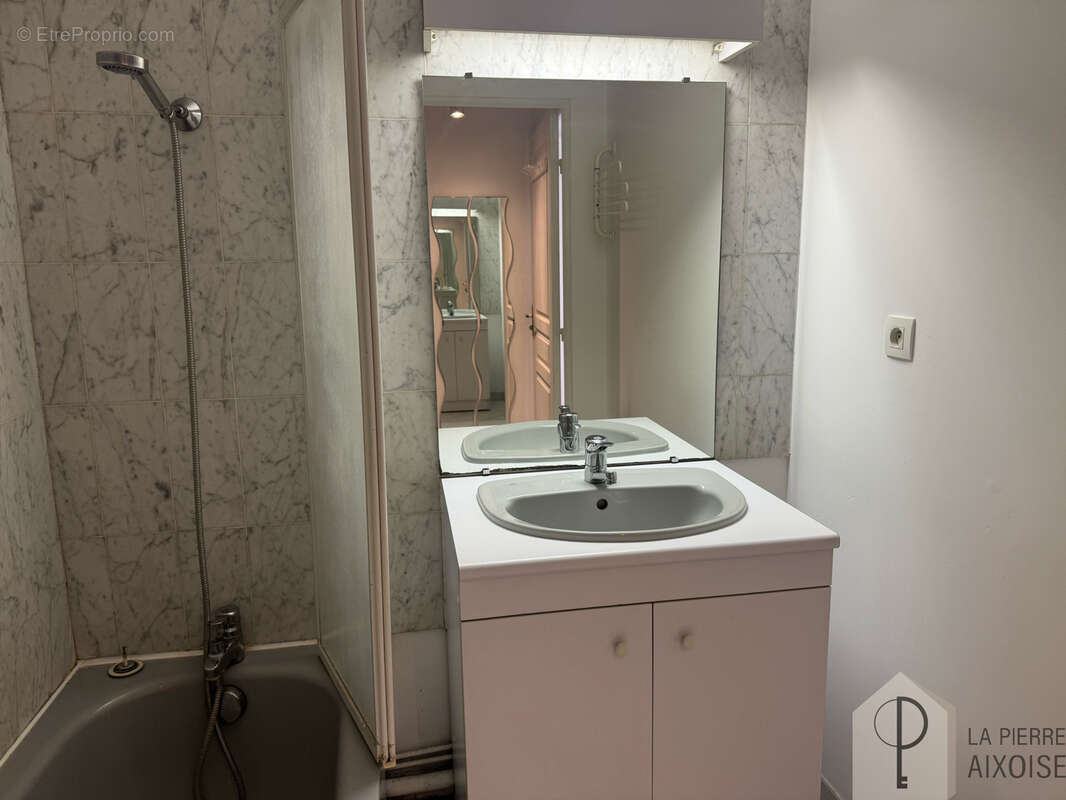 Appartement à AIX-EN-PROVENCE