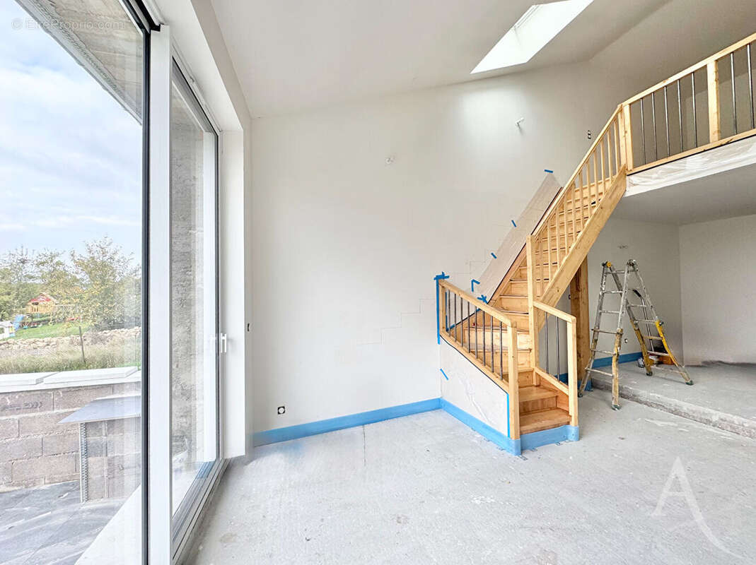 Maison à KERLING-LES-SIERCK