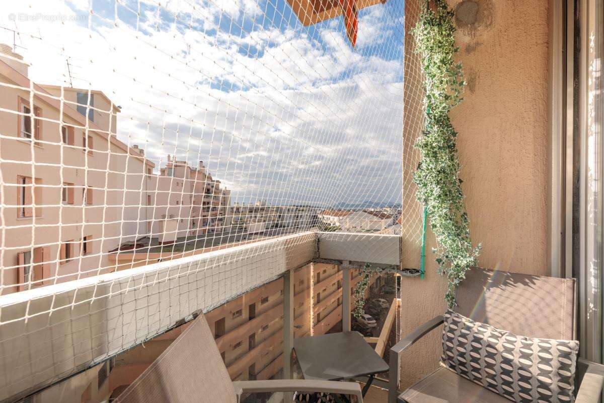 Appartement à ANTIBES