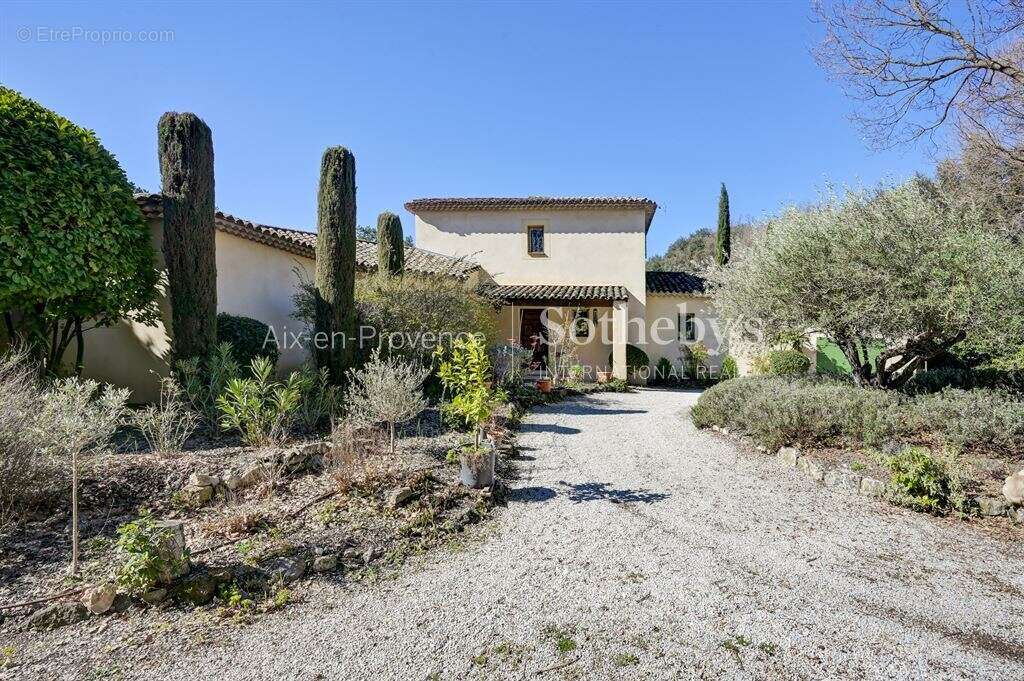 Maison à AIX-EN-PROVENCE