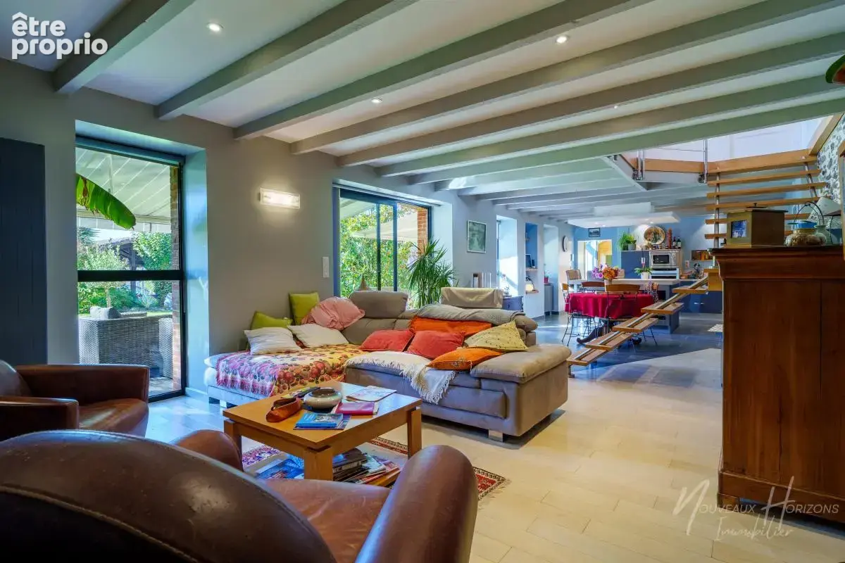 Maison 6 pièces 134 m² à vendre à Aixe-Sur-Vienne (87700) - photo 2