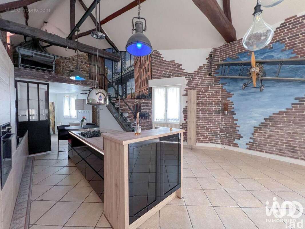 Photo 4 - Maison à FRESNES-SUR-MARNE