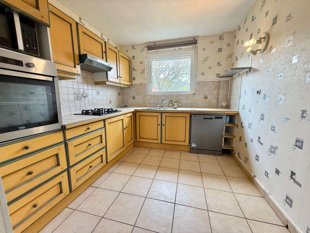 Appartement à QUETIGNY