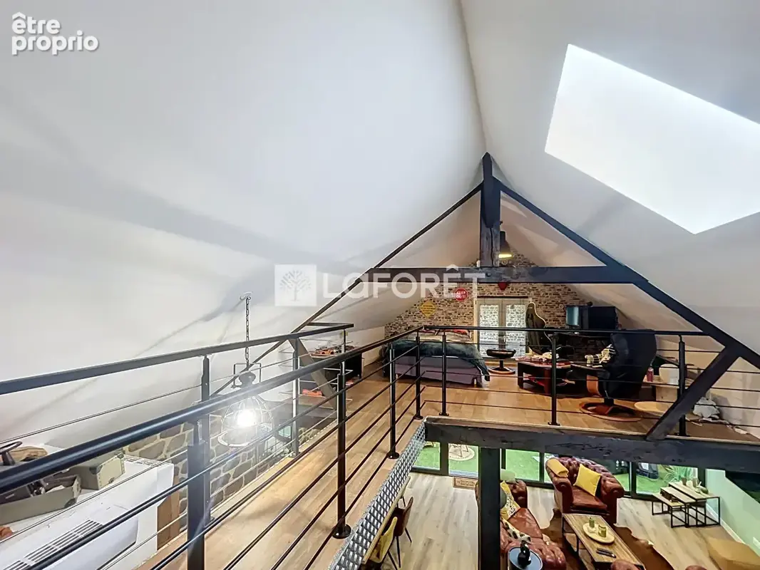 Loft et Garage Centre-ville de Flers - photo 5