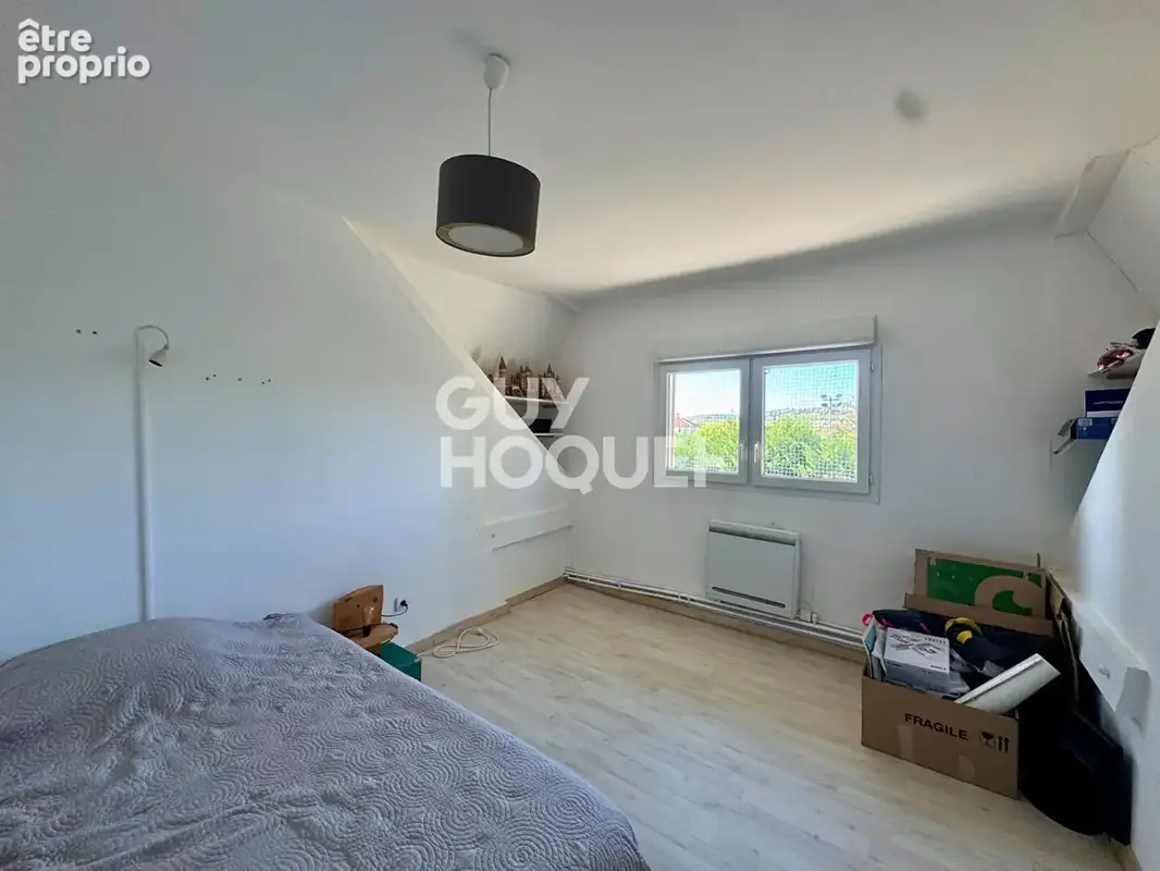 Ppartement avec grand jardin privatif et garage double - photo 11