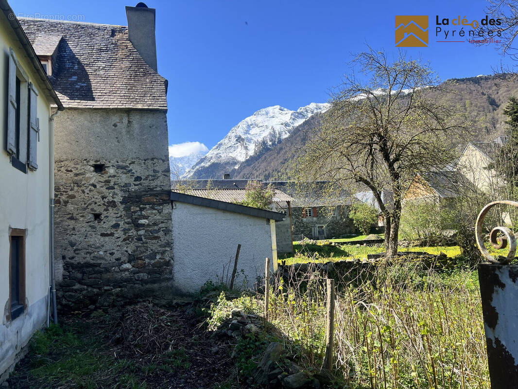 Maison à LOUDENVIELLE