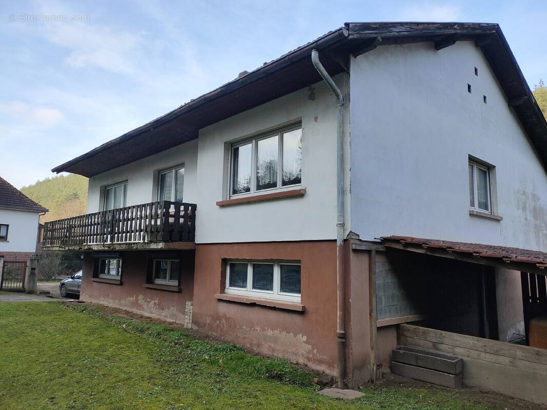 Maison à BITCHE