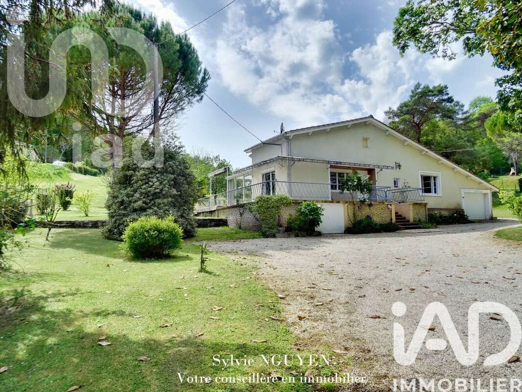 Photo 2 - Maison à SERS