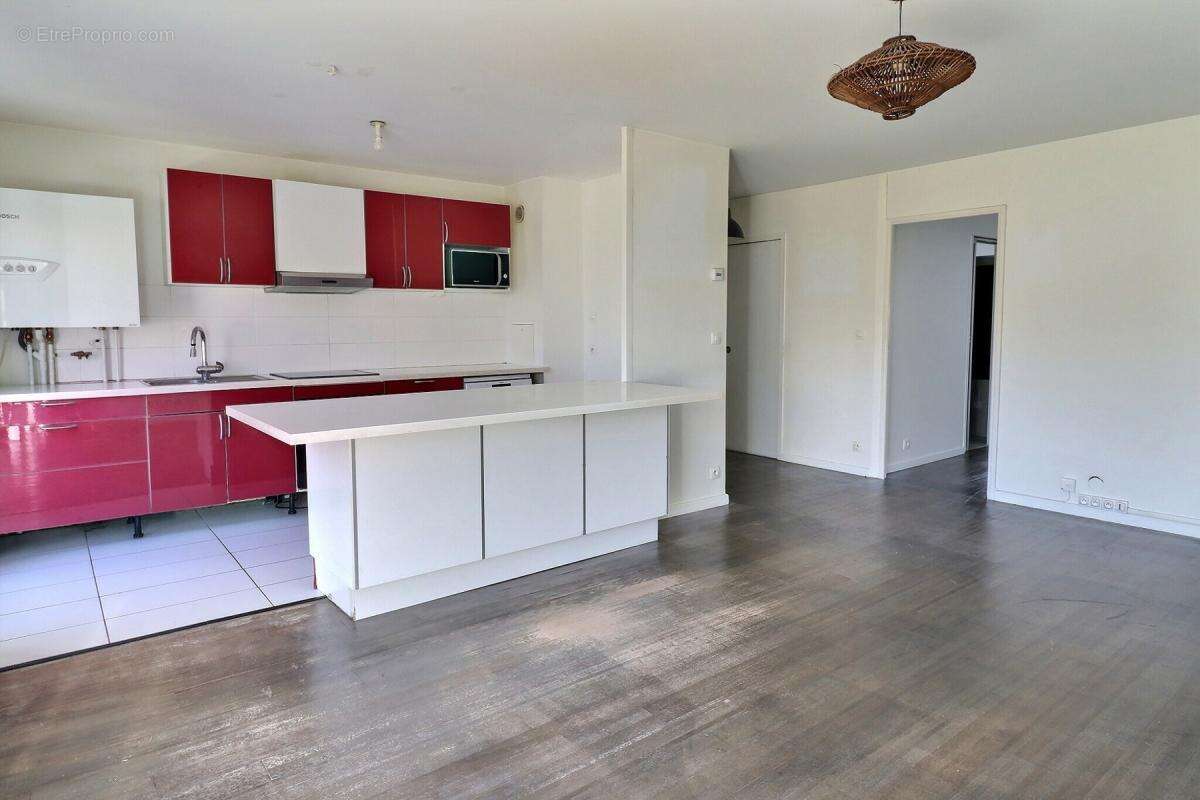 Appartement de 3 pieces avec balcon aux clayes-sous-bois - photo 5