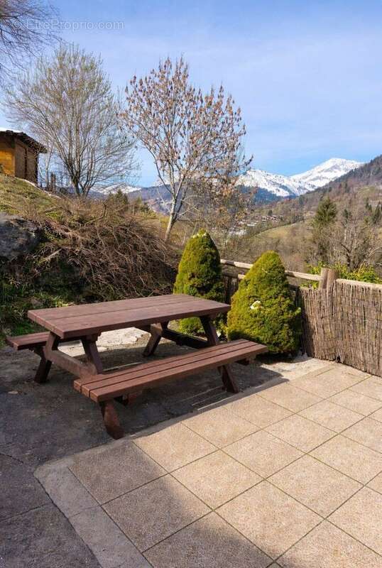 Appartement Flumet 2 pièce(s) 27 m2 - photo 17