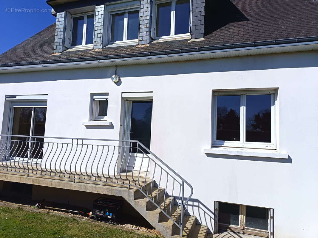 Maison à SCAER