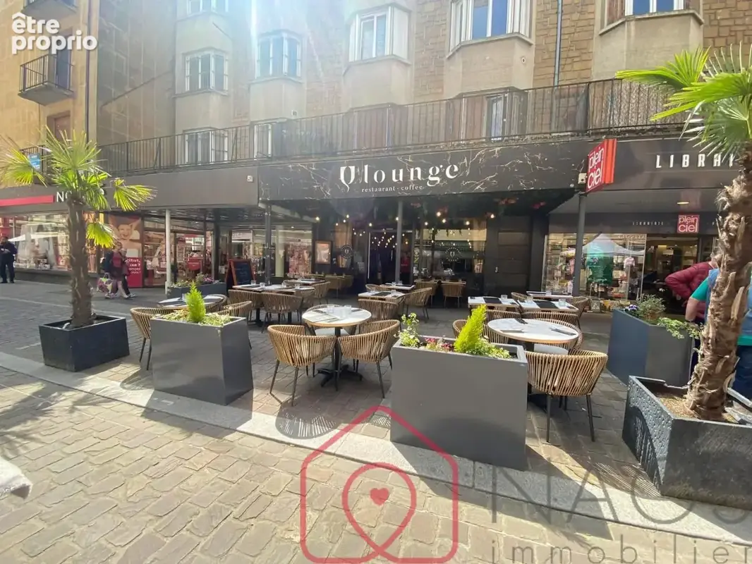 Opportunité rare  restaurant en plein cur de sedan - photo 2