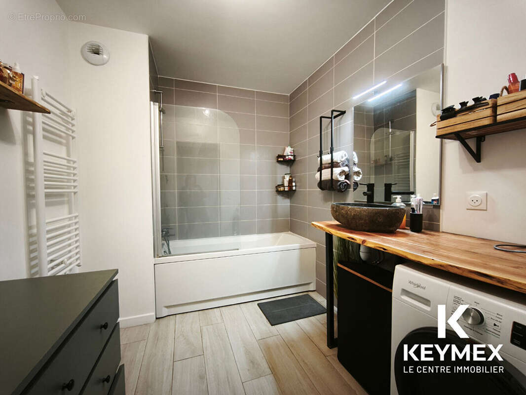 Appartement à VILLERON