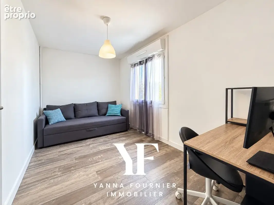 Brest, beaux t4 avec balcon exposé sud, 2 chambres, lumineux - photo 11