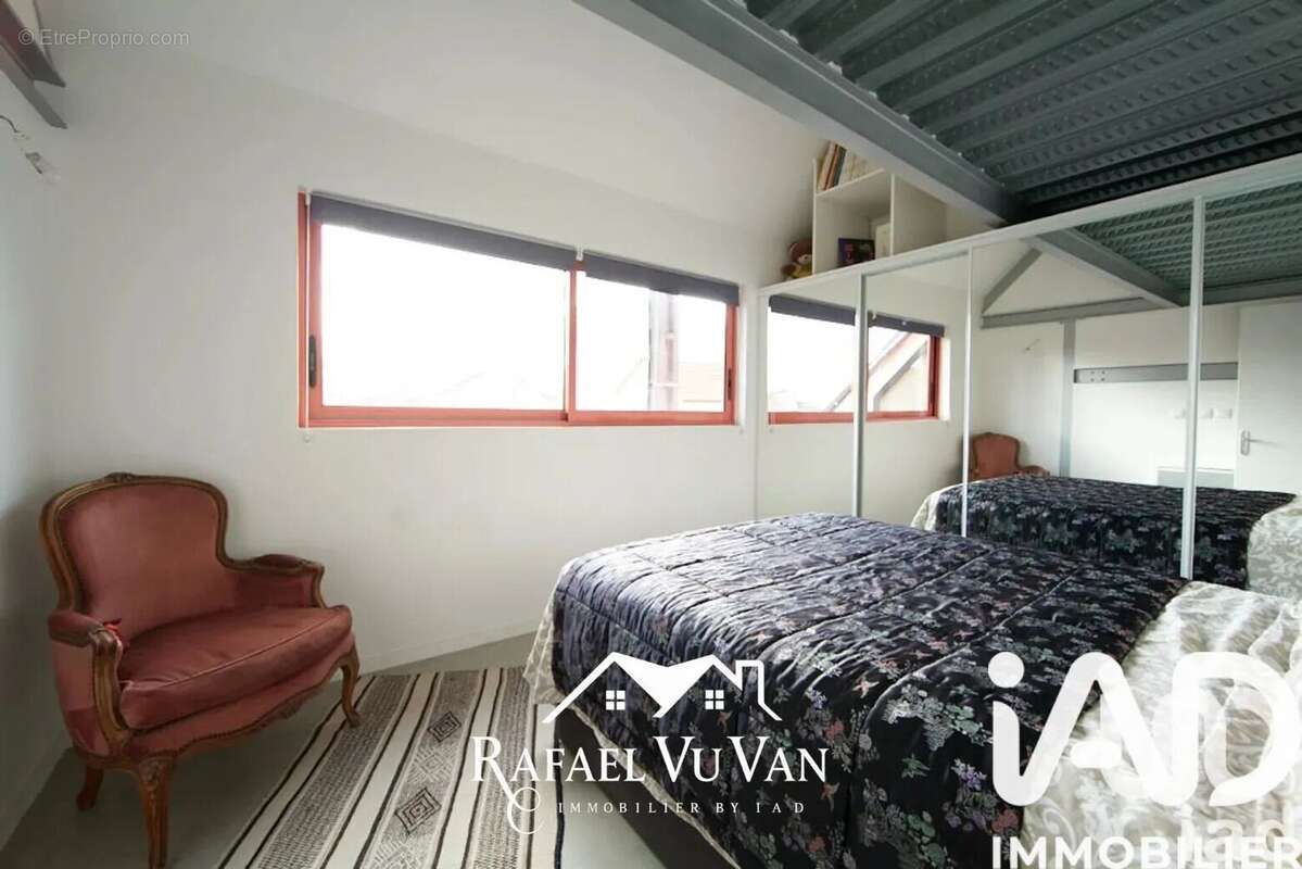 Photo 9 - Maison à IVRY-SUR-SEINE