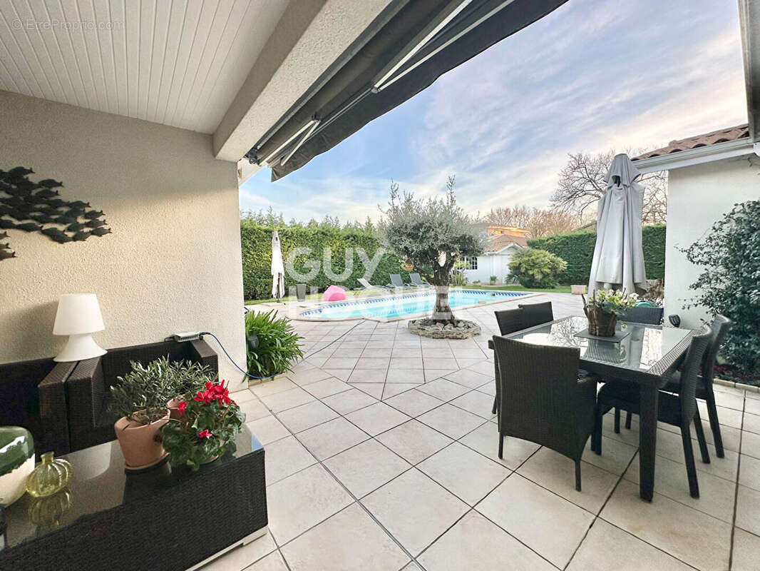 Maison à GUJAN-MESTRAS