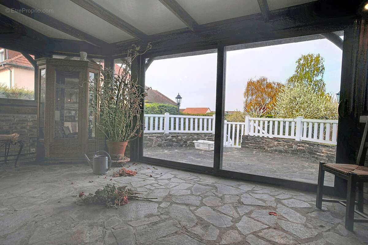 Maison à ECQUEVILLY