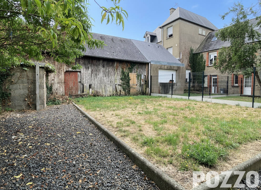 Maison à PONTORSON