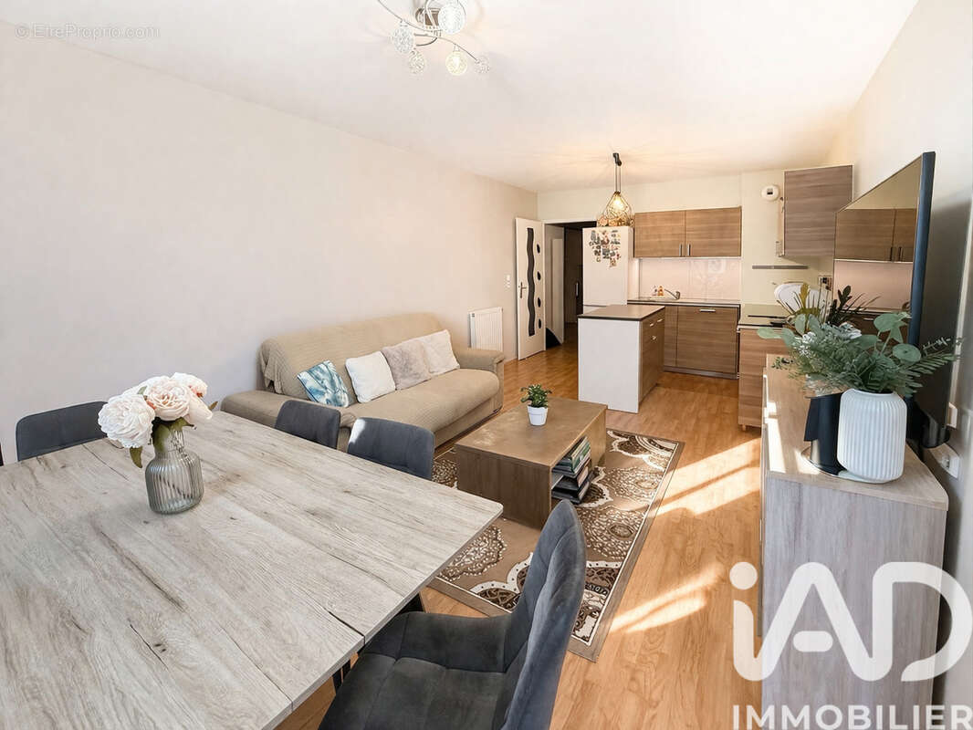 Photo 3 - Appartement à PIERREFITTE-SUR-SEINE