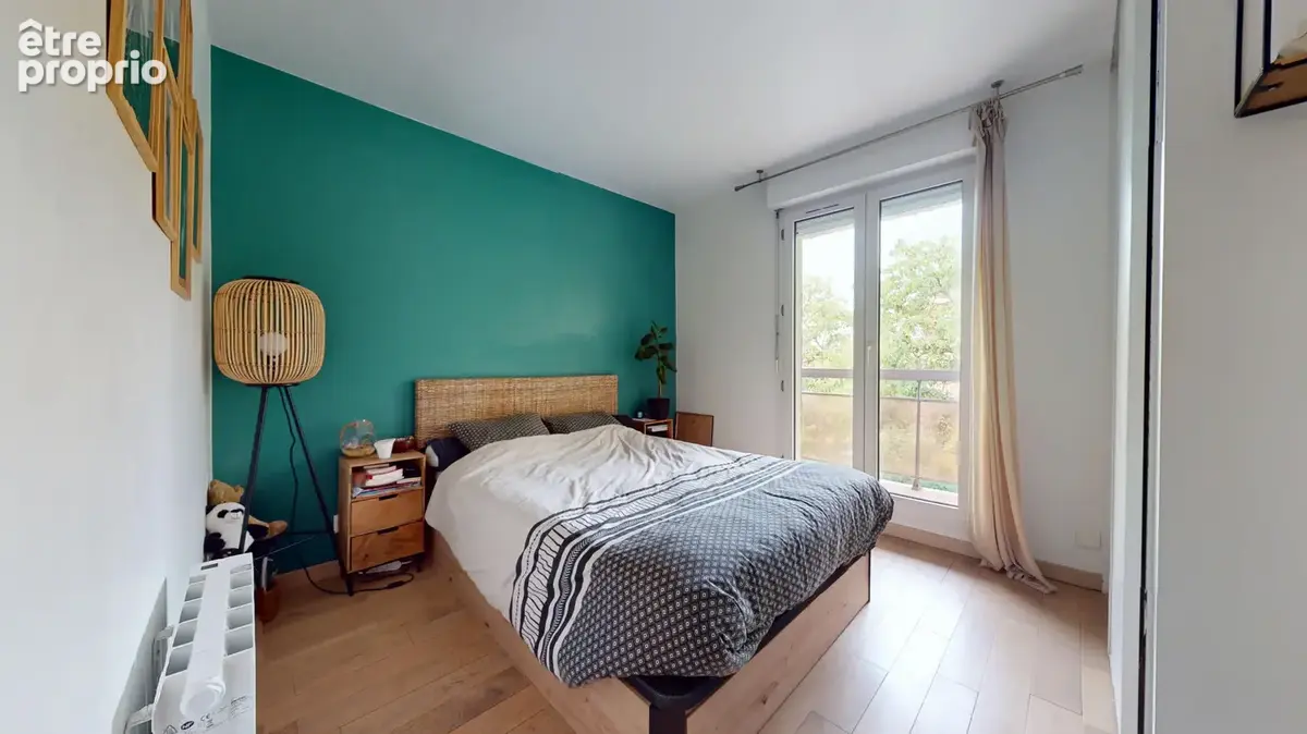 Coup de cœur   2 pièces avec 2 balcons, parkings et cave ! - photo 8