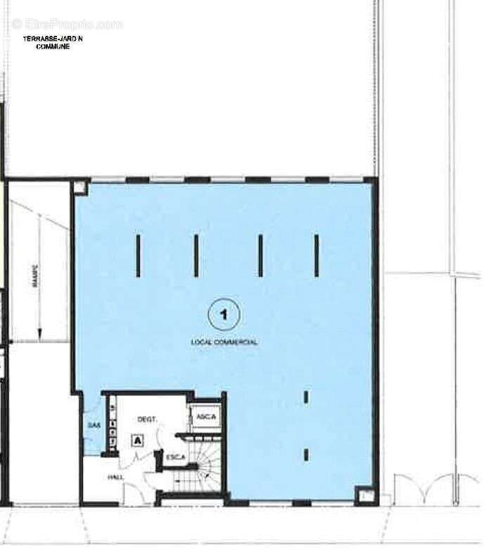 Autre à SAINT-MAUR-DES-FOSSES