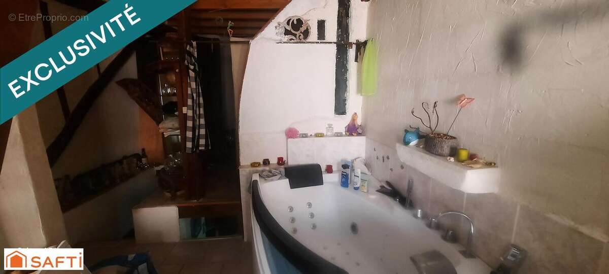 Photo 3 - Maison à VILLENEUVE-SUR-YONNE