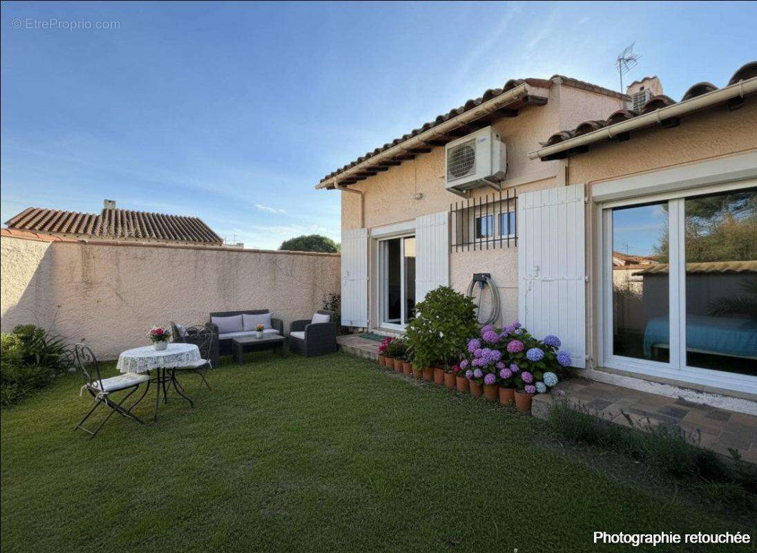 Maison à SAINT-CYPRIEN